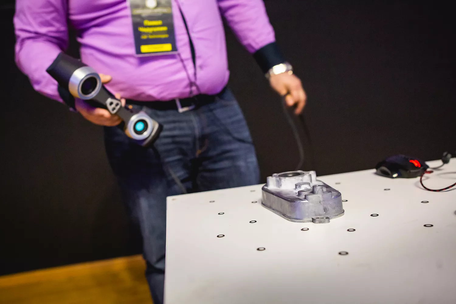 Выставка-конференция 3D-технологий Top 3D Expo 2018