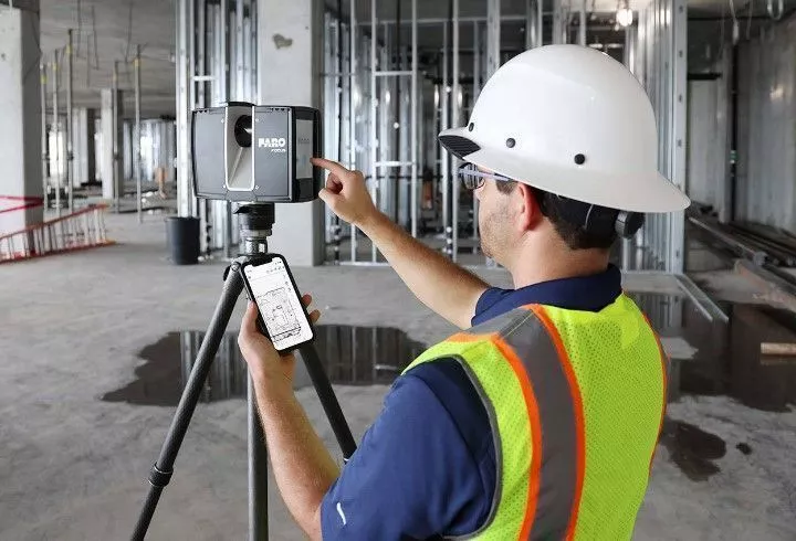 3D-сканер FARO Focus Core