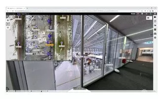 Создание цифровых и&nbsp;BIM‑моделей, фототуров, проектов виртуальной реальности и&nbsp;симуляторов