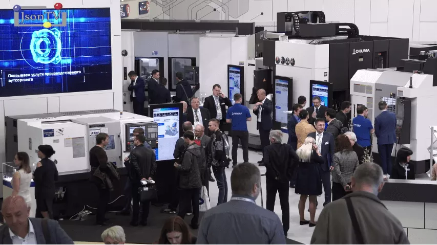 Конференция «Практика внедрения 3D-технологий на предприятии» в рамках выставки «Металлообработка 2017»