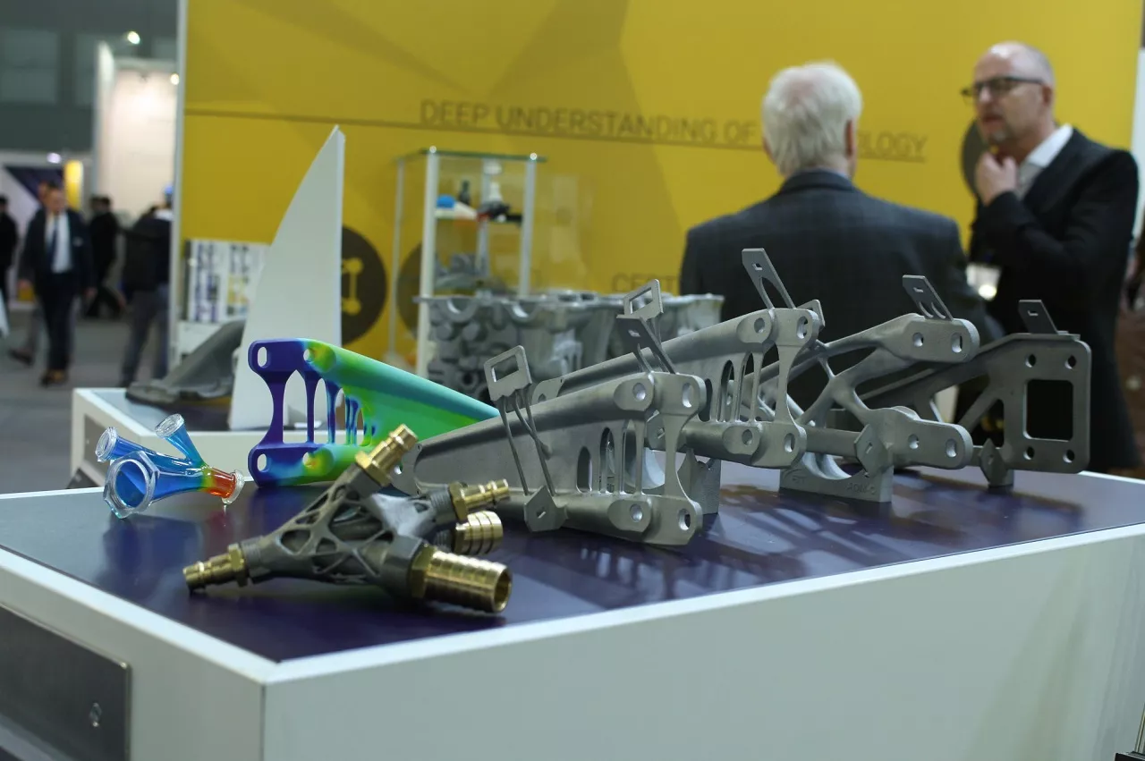 Выставка FORMNEXT 2017