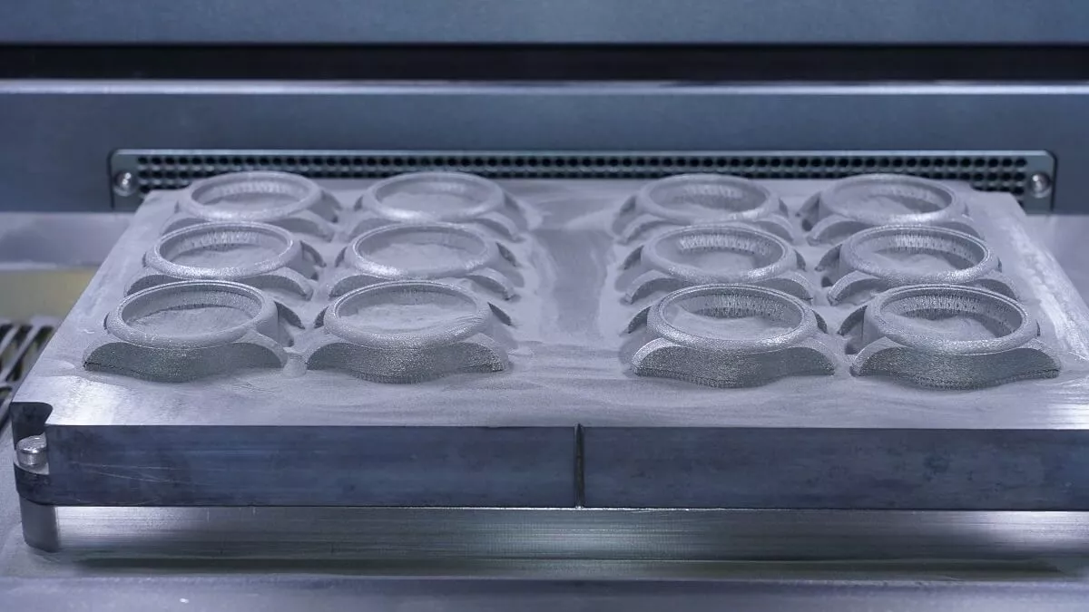 Инновационный титановый корпус смарт-часов стал легче на&nbsp;48%