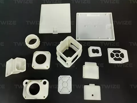 Производство элементов корпуса РЭА