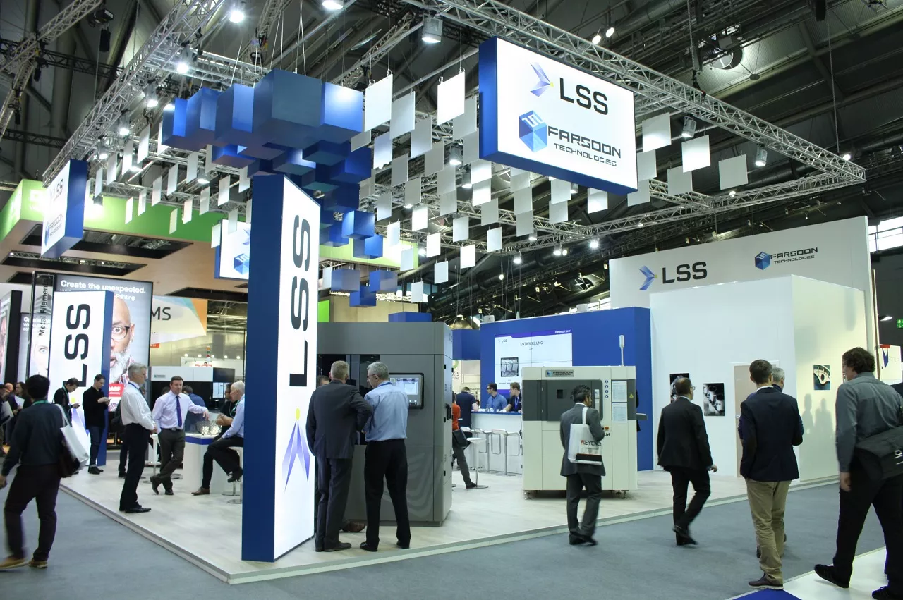 Выставка FORMNEXT 2017