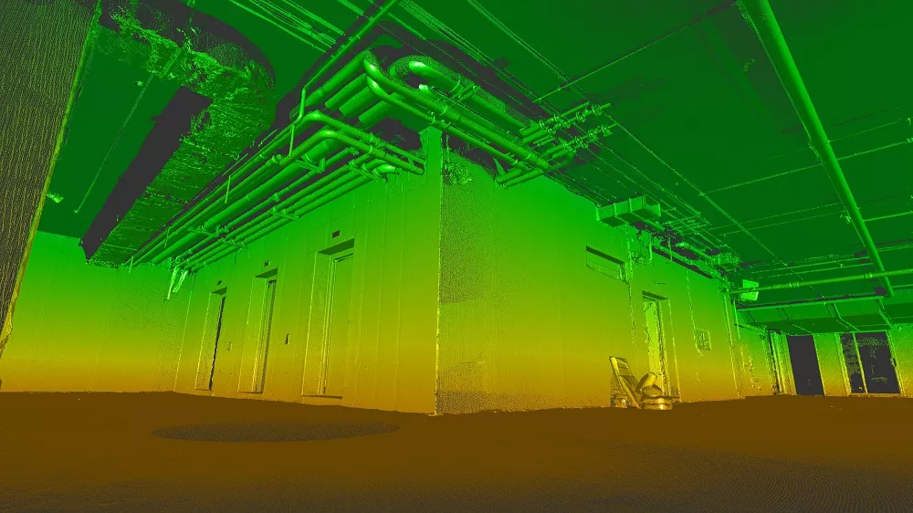 Ремонтные и отделочные работы в бизнес-центре