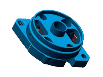 Контроль отклонений геометрии детали