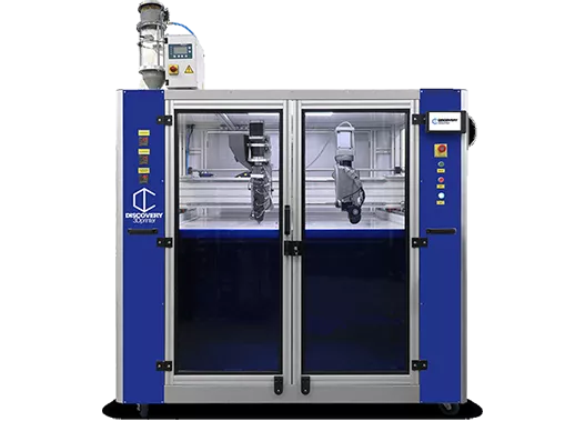 3D‑принтер Super Discovery 3D Printer Hybrid