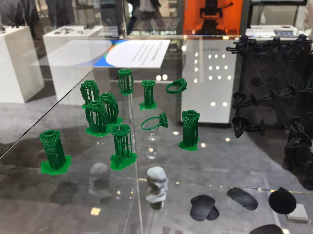 Выставка FORMNEXT 2017