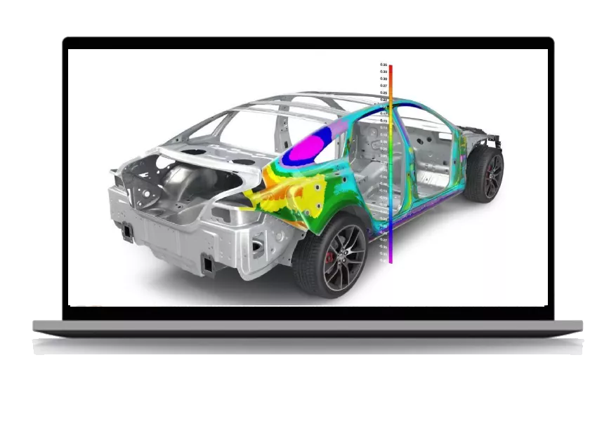 Программный продукт PolyWorks Inspector