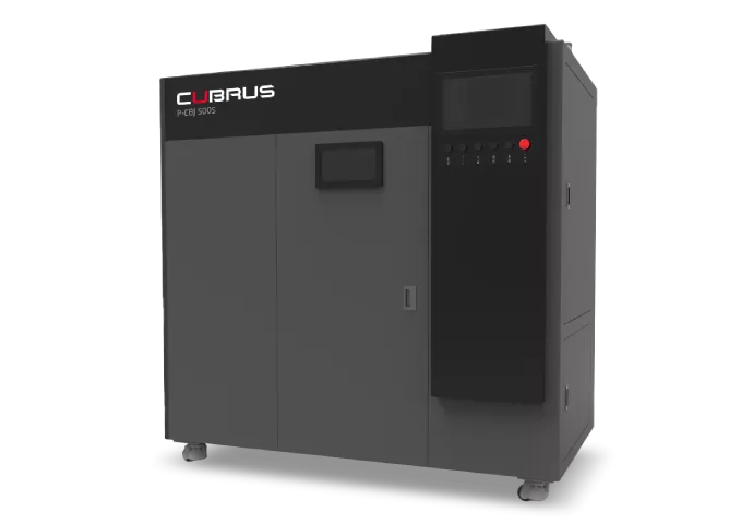 CUBRUS P-СBJ 500S №1