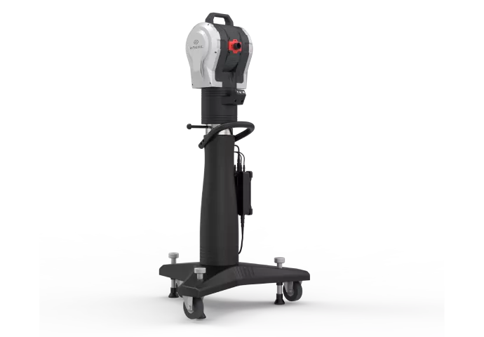 Лазерный трекер «АЛЬТАИР»