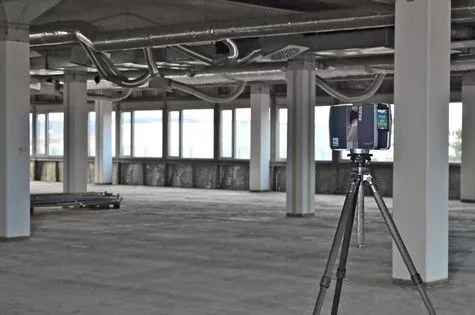 3D-сканер FARO Focus S350