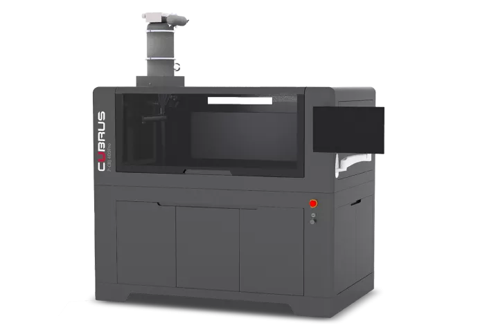 CUBRUS P-СBJ 400Pro №1