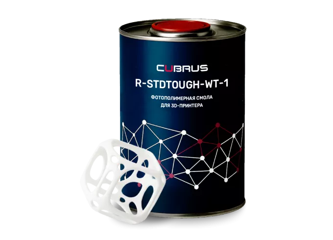 CUBRUS R-STDTOUGH-WT-1