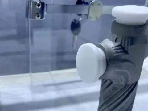 Топологическая оптимизация теплообменника ядерного реактора