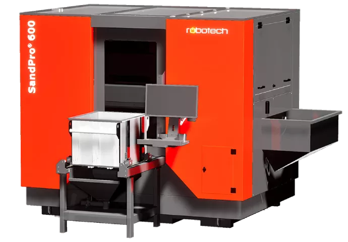 Robotech SandPro 600