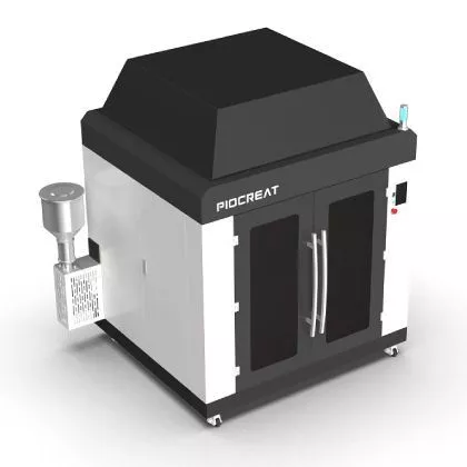 Представляем промышленные 3D‑принтеры PioCreat&nbsp;3D