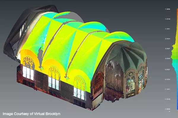 Программный продукт FARO BuildIT