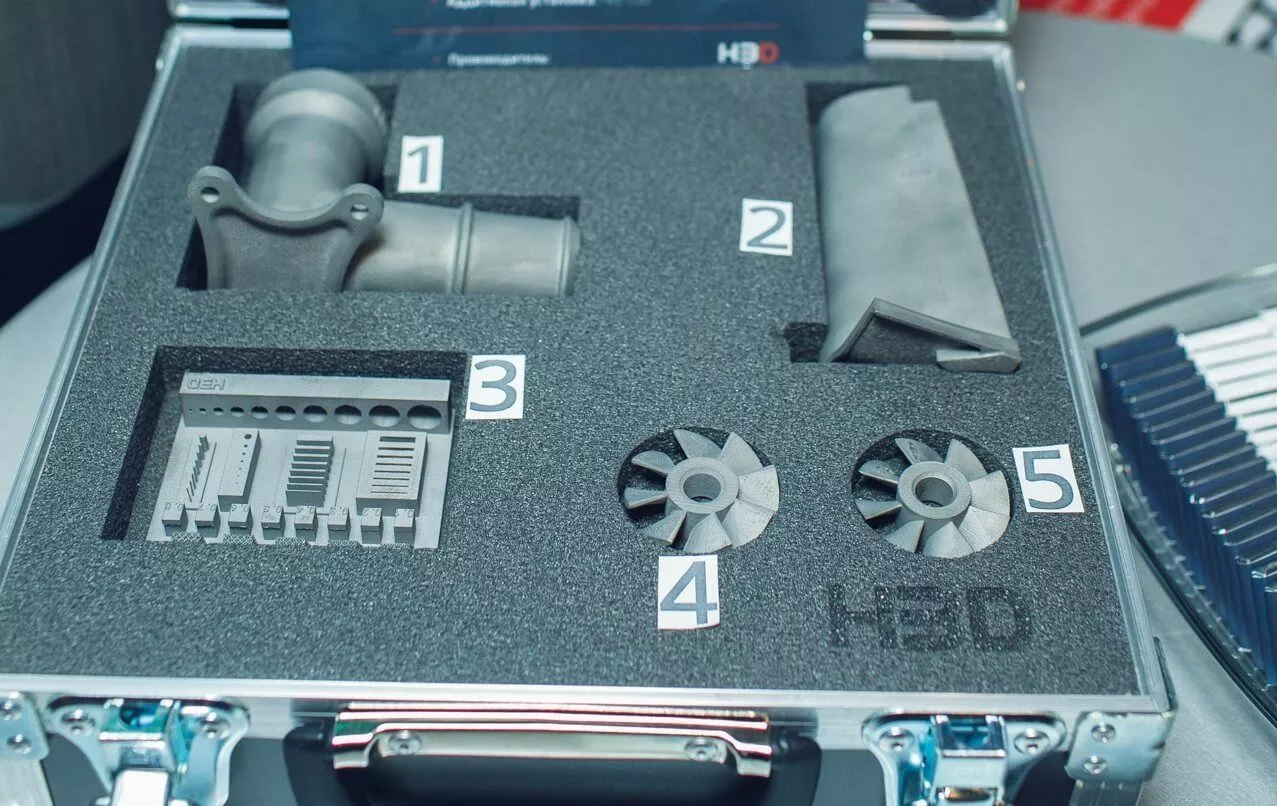 iQB Technologies на&nbsp;международной выставке Testing&nbsp;& Control&nbsp;2022