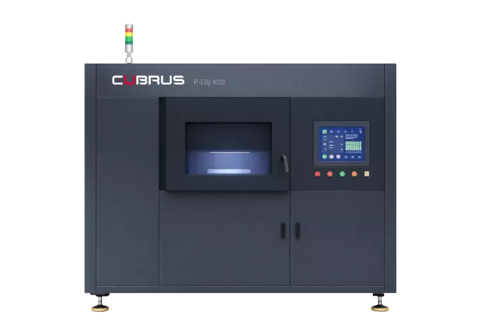 CUBRUS P-СBJ 400 №1