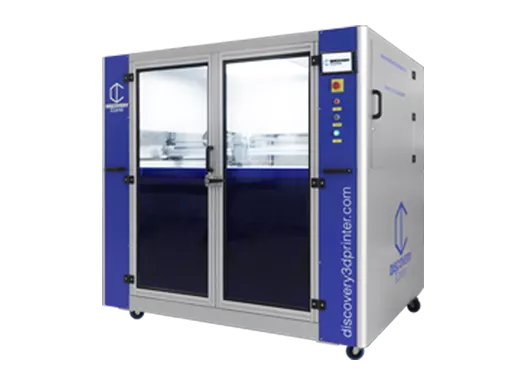 3D‑принтер Discovery 3D Printer 2021