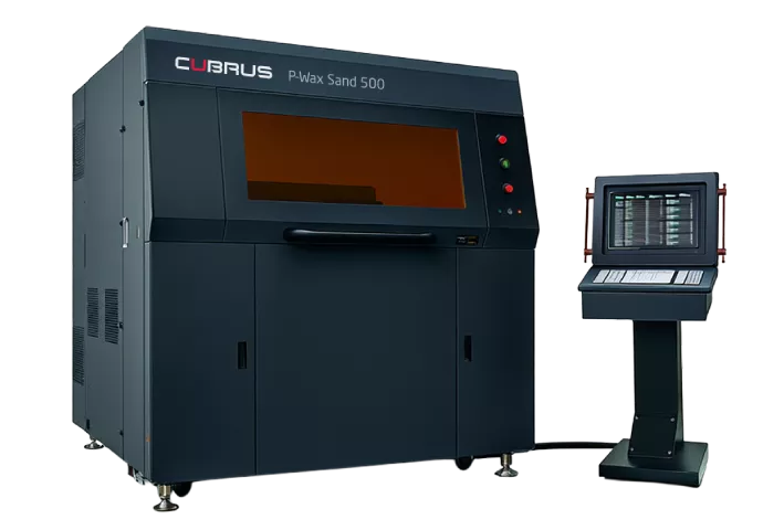 CUBRUS P-Wax Sand 500