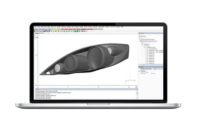 Программный продукт Materialise 3‑matic