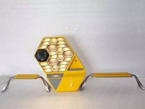 Быстрое прототипирование модели торгового автомата для выставки