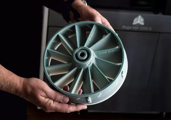 Проектирование с целью оптимизации геометрии деталей