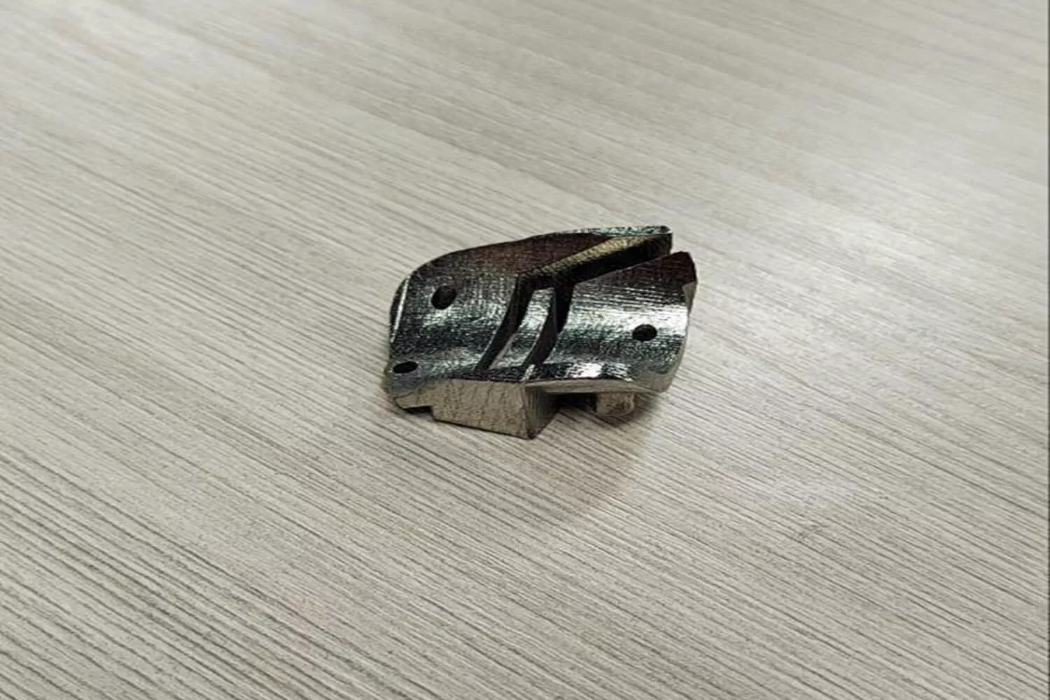 SLM-печать корпуса электромагнитной муфты