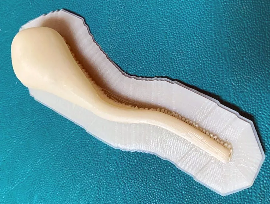 Имитация человеческих органов с помощью 3D‑печати