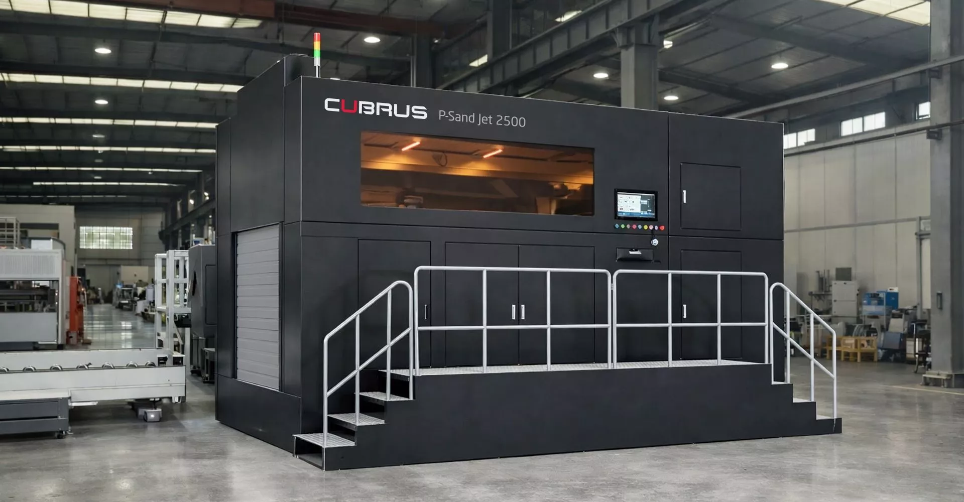 Подходит ли вам Binder&nbsp;Jetting? Руководство по&nbsp;печати сложных песчаных форм