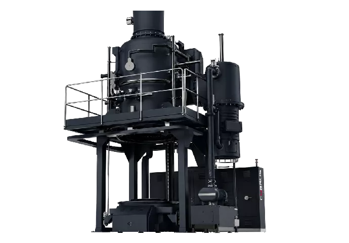 CUBRUS F-VAC 833HP №1
