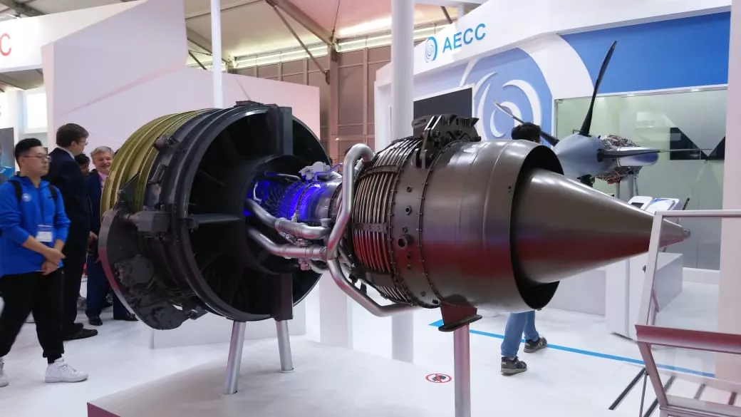 3D-технологии на авиасалоне МАКС-2019