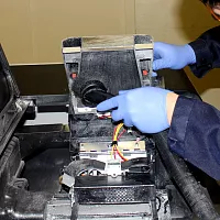 Продажа запасных частей и дополнительные услуги