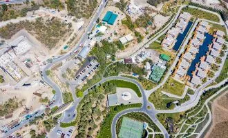 Топографическая съёмка земельных участков под строительство