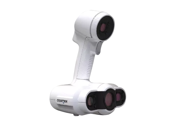 Creaform HandySCAN BLACK и BLACK|Elite