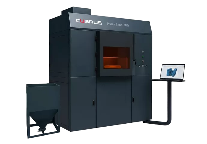 CUBRUS P-Wax Sand 700