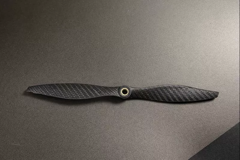 Фотополимерная мастер-модель композитного винта для беспилотника