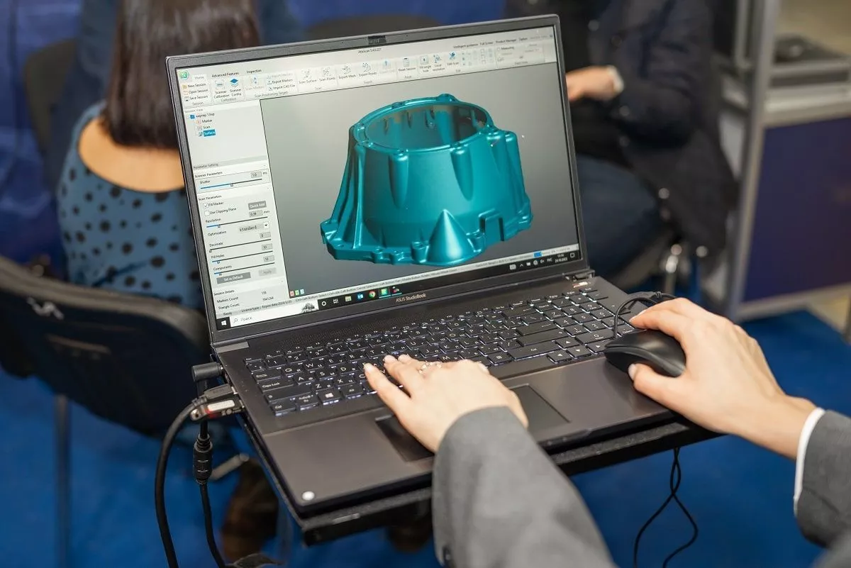 3D-решения и&nbsp;услуги на&nbsp;выставке &laquo;Технофорум-2023&raquo;