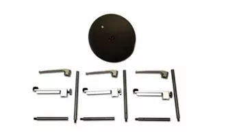 Комплект зажимной оснастки