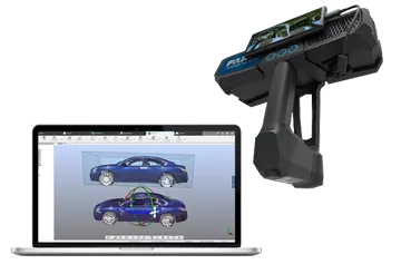 3D-сканер FARO Freestyle 2+SCENE