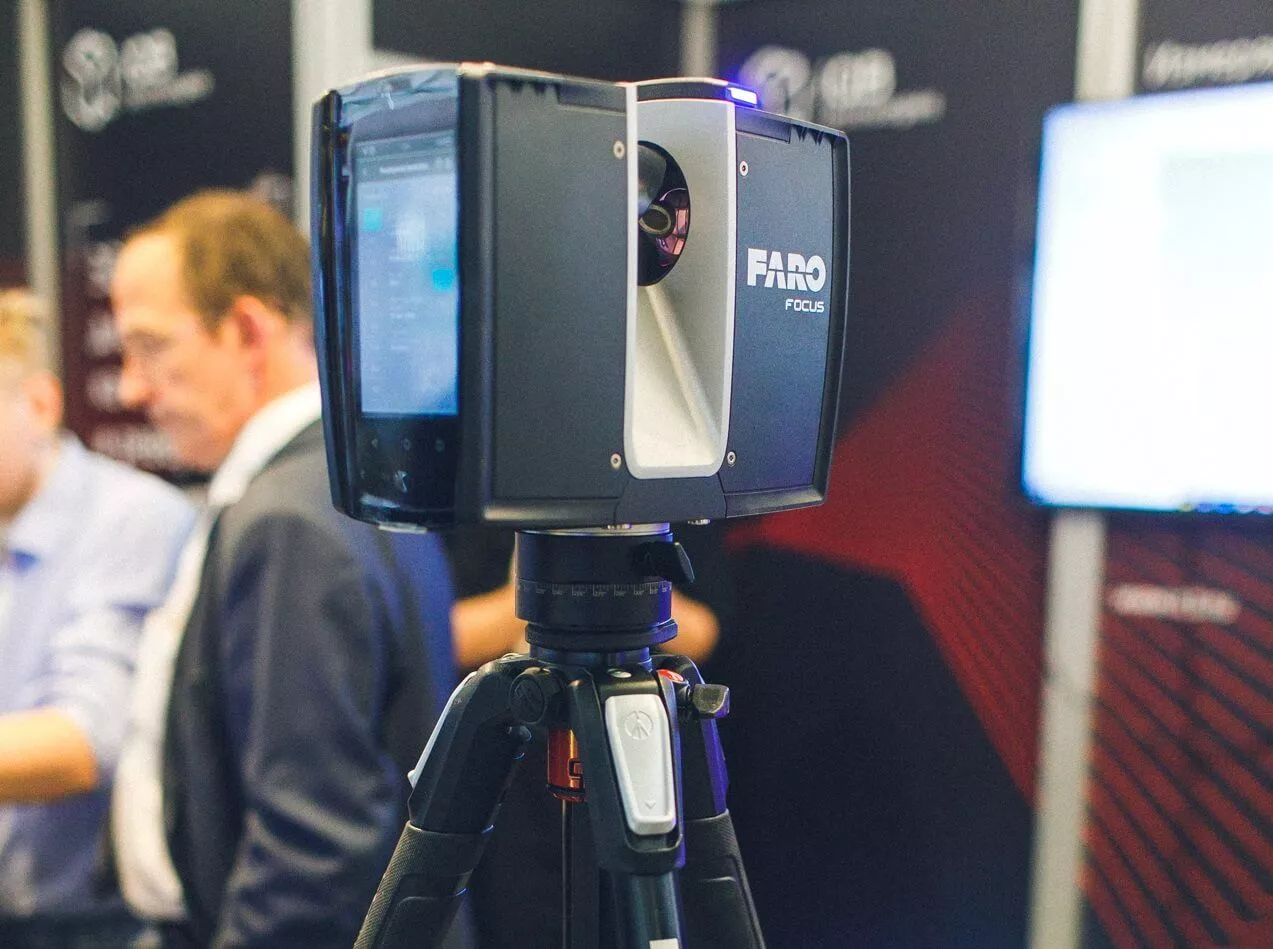 iQB Technologies на&nbsp;международной выставке Testing&nbsp;& Control&nbsp;2022