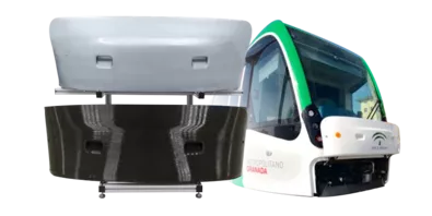 3D-печать компонентов для железнодорожного транспорта