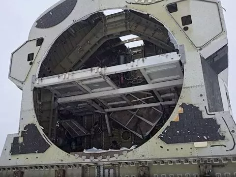 3D-сканирование в&nbsp;реставрации космического корабля &laquo;Буран&raquo;