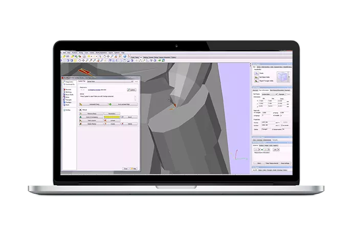Программный продукт Materialise Magics Import Module №1