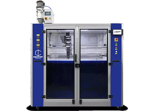 3D‑принтер Super Discovery 3D Printer Compact