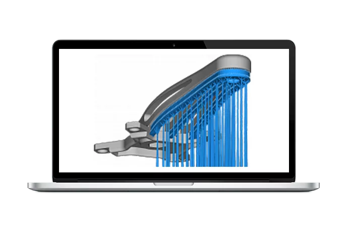 Программный продукт Materialise Magics Tetrashell Module №1