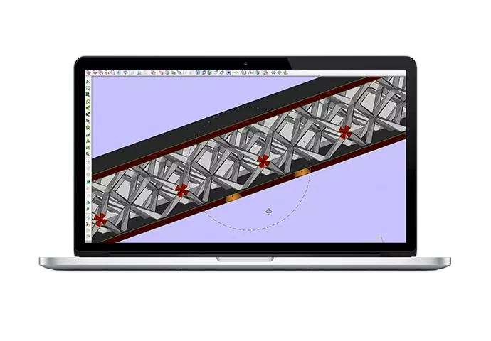 Программный продукт Materialise Magics Structures Module №1