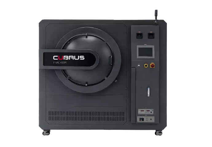CUBRUS F-VAC 433M